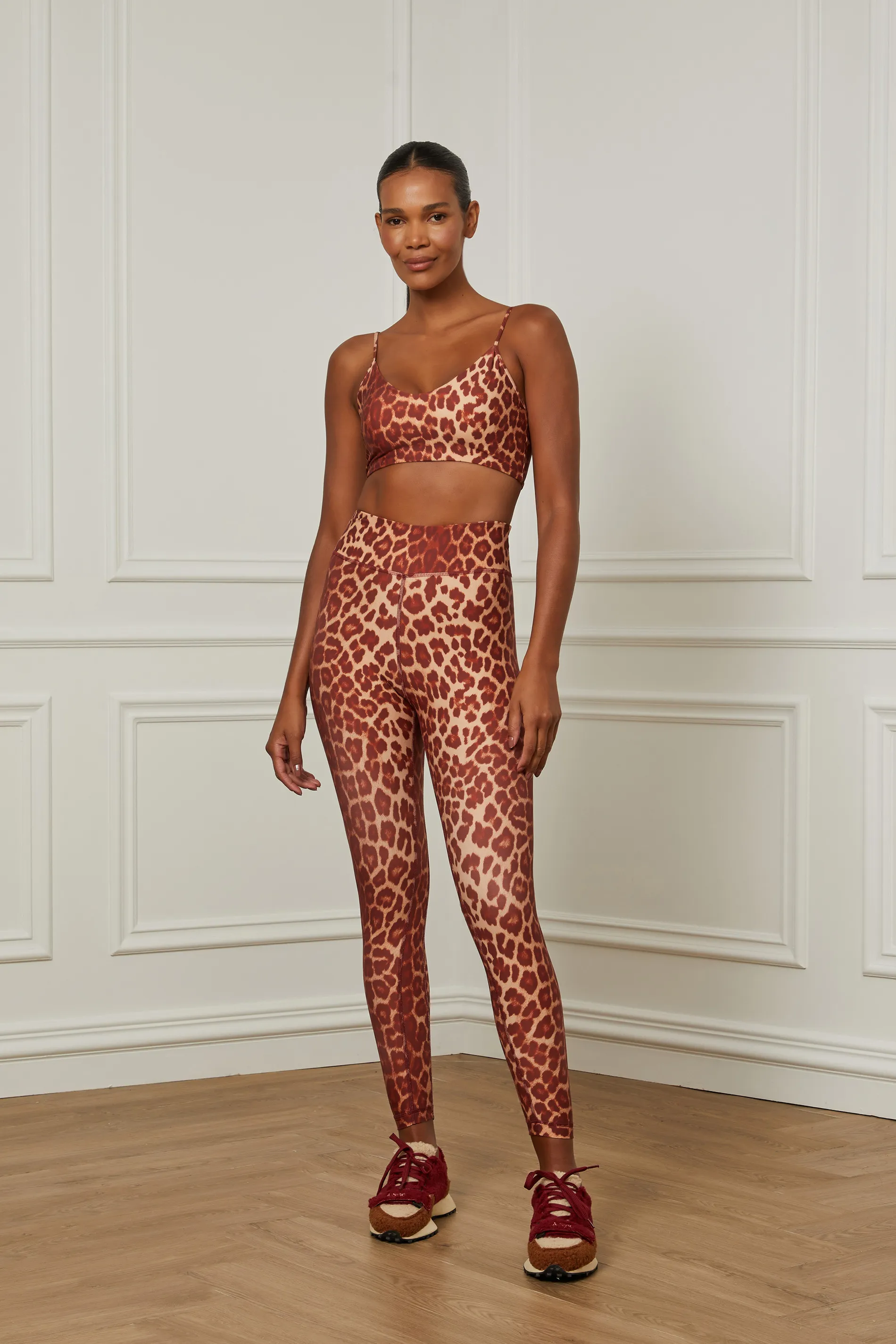 Leegging Basic Print