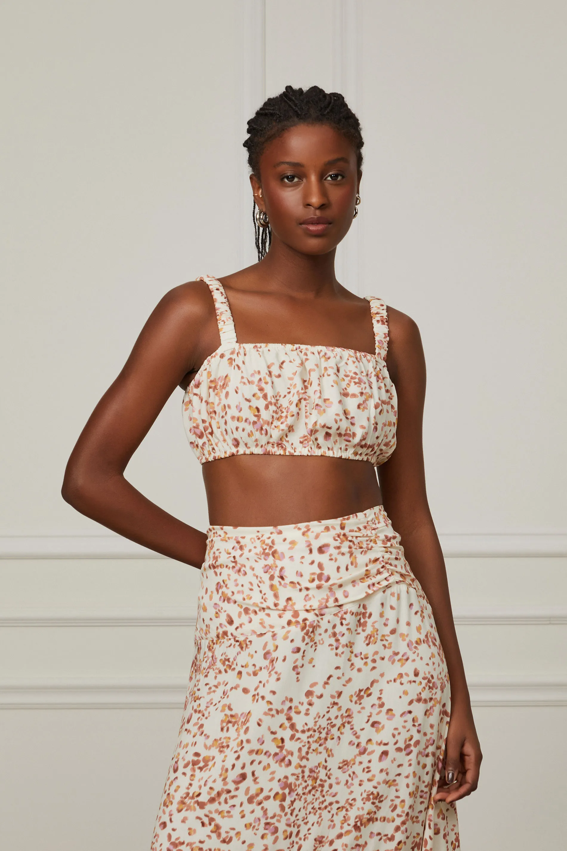 Top Est Onça Classica Keys