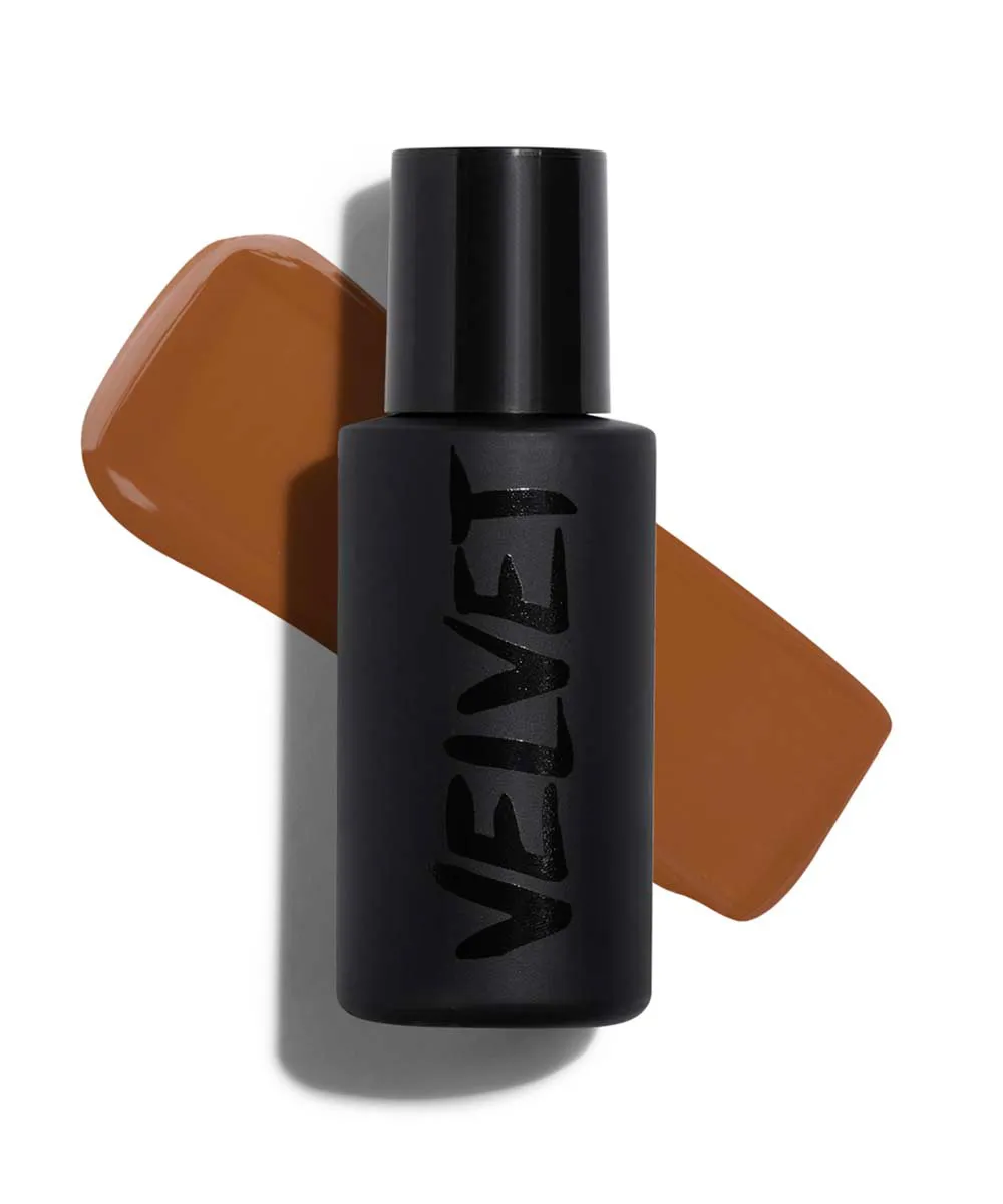 base velvet segunda pele 250 30ml c1g único