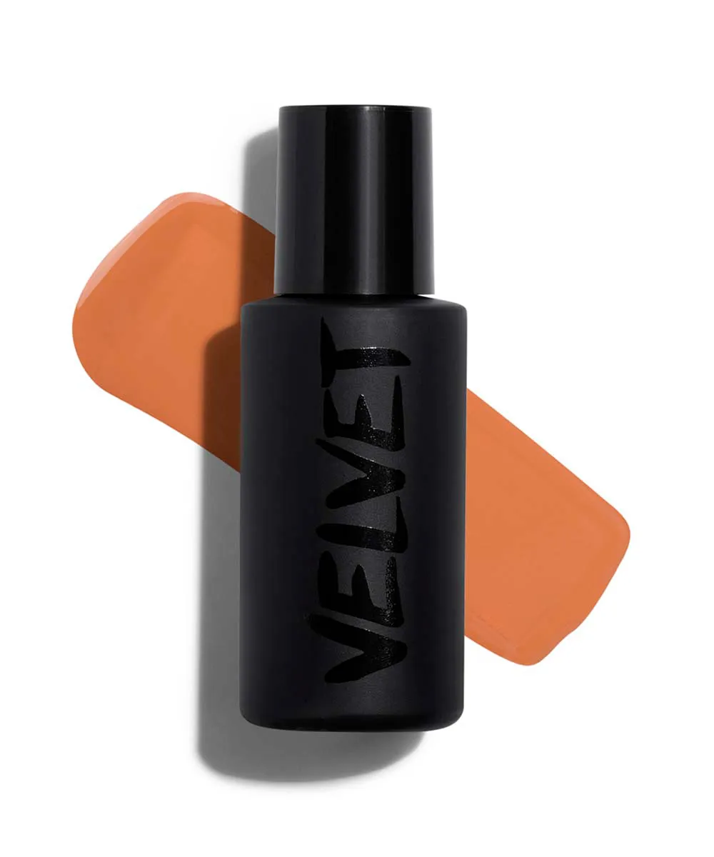 base velvet segunda pele 180 30ml c1g único