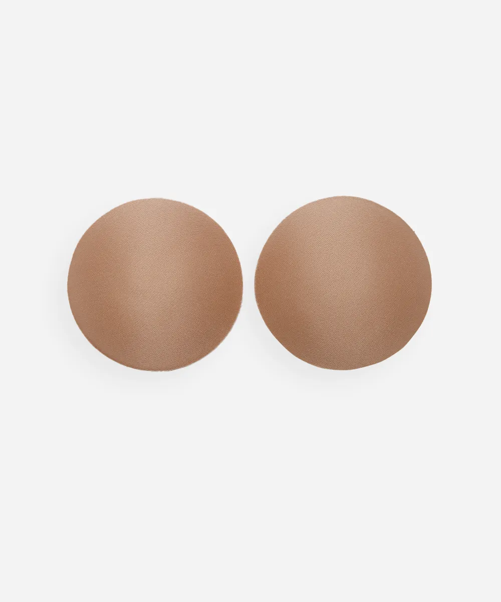 sutiã adesivo invision lov mini lavável - bege