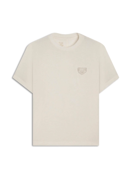 Blusa Viscolinho Ellus Shield Cru