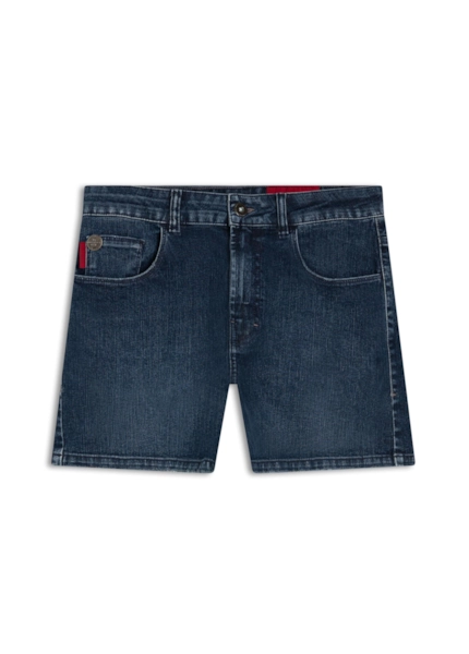 Bermuda Sprouting Ly Classic Lav.Escuro C/ Used