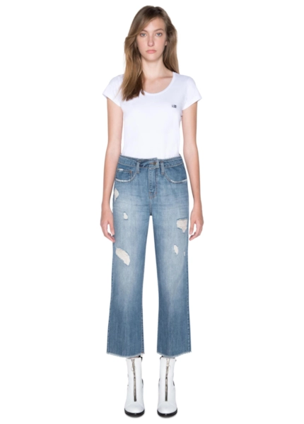 Calça Desert Denim 2nd Floor                                         