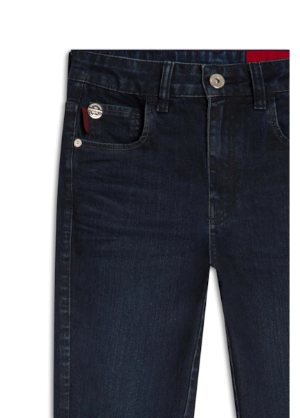 Calça Jeans Sprouting Gisele 544 Lav.Escuro C/3d