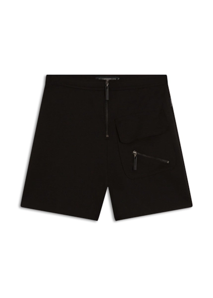 Shorts Power High Waist 2nd Floor Preto