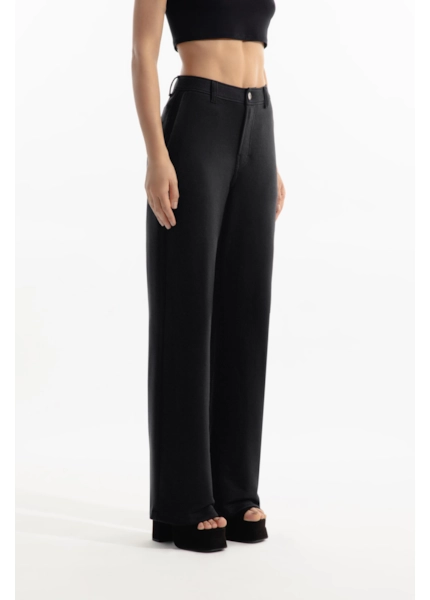 Calça Moletom Original Ellus Preto