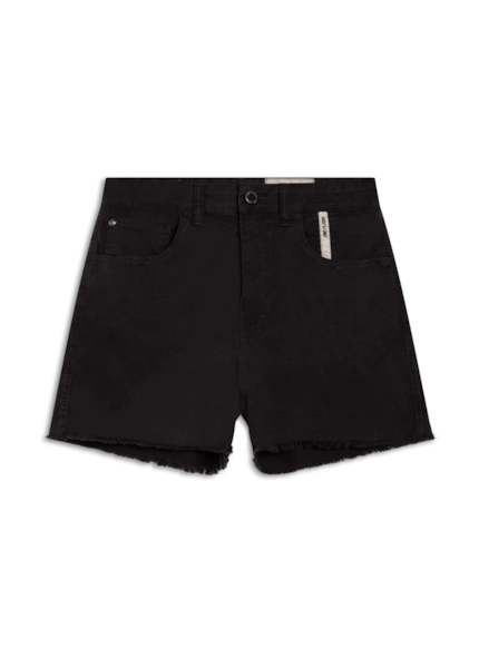 Color Twill Power Boyish 5 Pockets Grafite