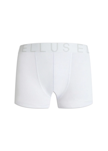 Cueca Boxer Ellus Dlx Branco