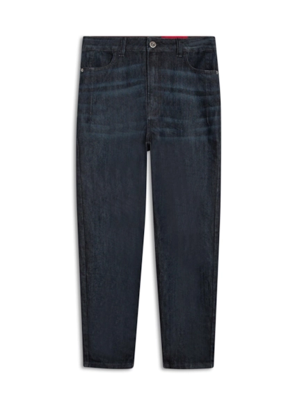 Calça Jeans Deep Blue Slouch 1567 Lav.Escuro C/Used