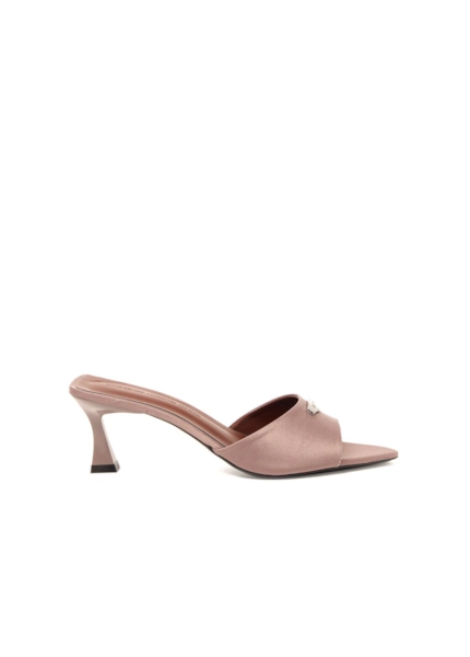 Sandália Mule Merrit Cafe