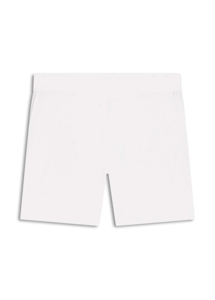 Shorts Ellus Way Alfaiataria Off White
