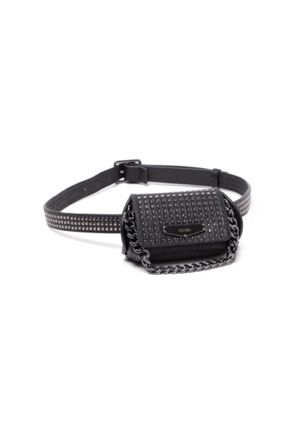 Bolsa Beltbag Hailey Ellus Preto