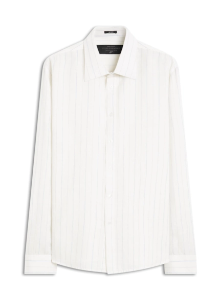 Camisa Linho Blend Glide Classic Branco