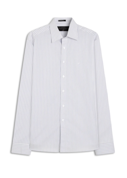 Camisa Tricoline Classic Anatomic Branco