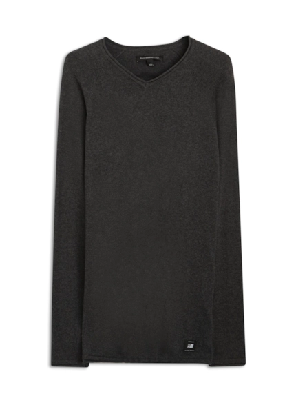 Tricot Sport 2nd Floor Chumbo Mescla