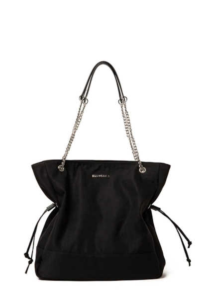 Bolsa Totebag Allana Ellus Preto