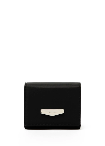 Carteira Medium Wallet New Ellus Preto