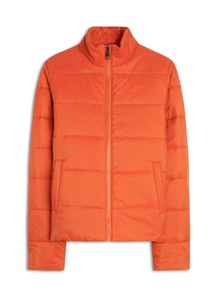 Jaqueta Light Nylon Duff Laranja