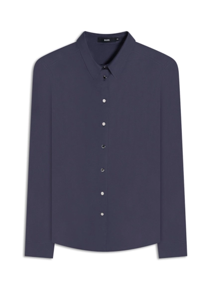 Camisa Broken Basic Marinho