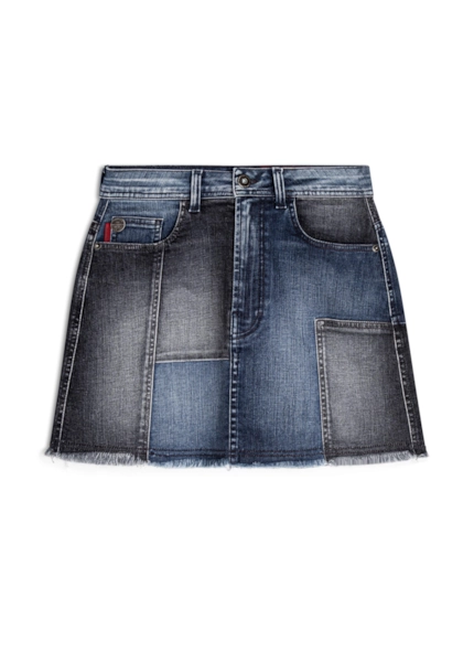 Saia High Comfort Blue Emma 1888-Lav.Escuro C/Sky