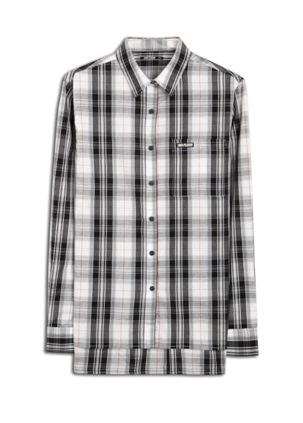 Camisa Xadrez Turin 2nd Floor Pink