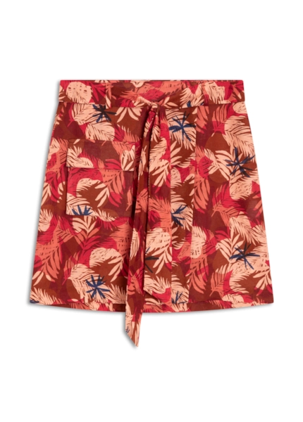 Flower Power Transpass Pocket Padrao 1