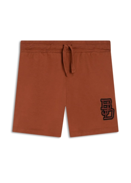 Shorts Embroidery Ejd Terra
