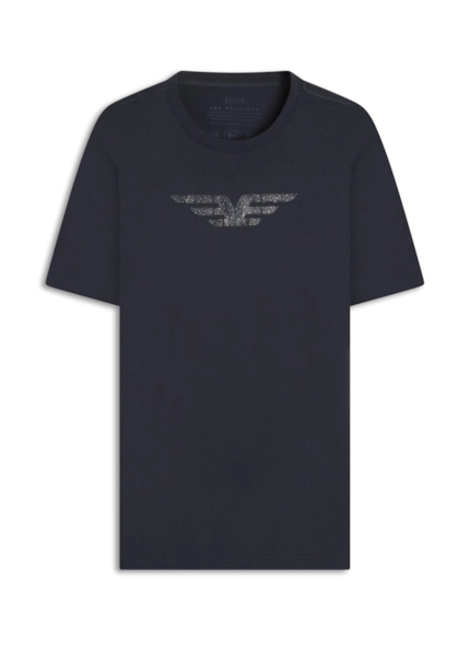 T-Shirt Easa Ray Classic Azul Marinho