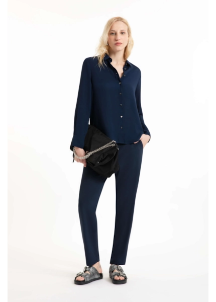 Camisa Beta Classic Dark Navy