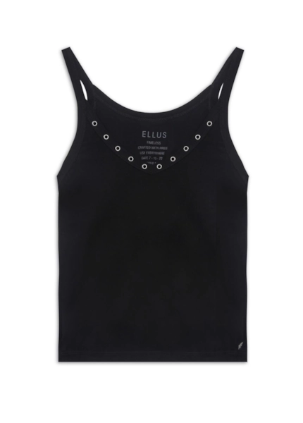 Blusa Tricot Eyslest Preto