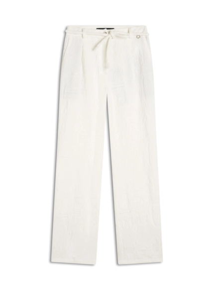 Jacquard Patheph Off White