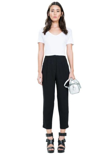 Crepe Gloss Carrot Preto