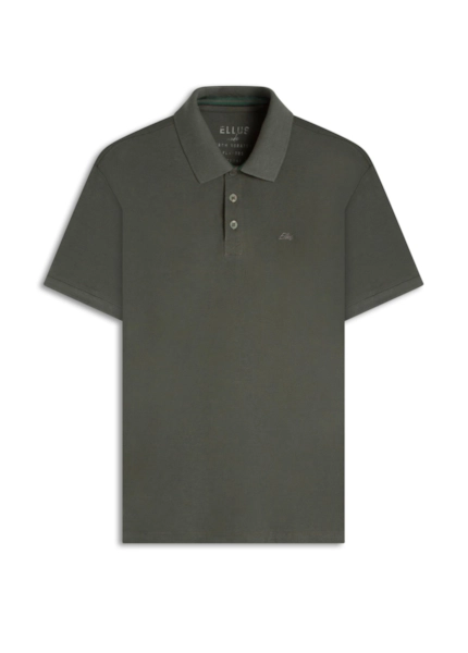Polo Piquet Ellus Manual Classic Mc Floresta
