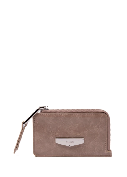 Small Wallet Thalia Ellus  Areia