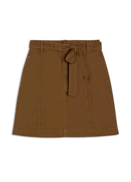 Soft Touch Evase Recorte Camel