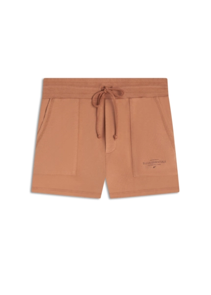 Shorts Ellus Essentials Washed Rosê