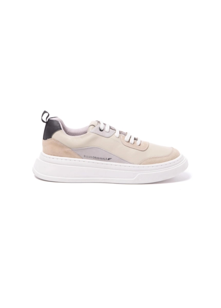 Tênis Sneaker Fly Elllus Off White