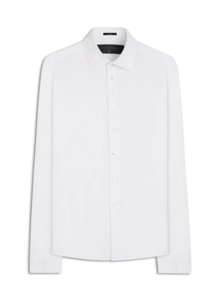 Camisa Linho Like Classic Italian Branco