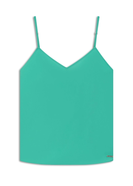 Beta Alças Verde Agua