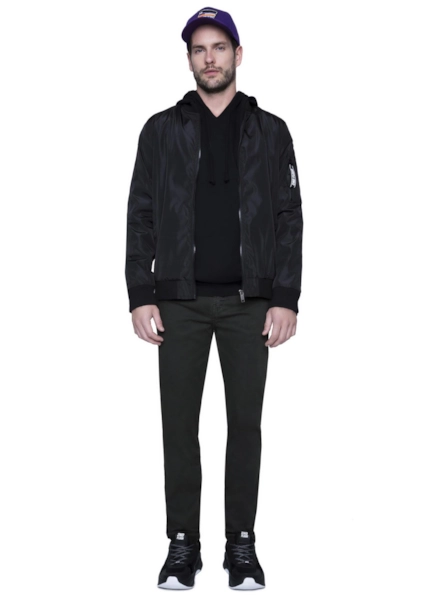 Co 2nd Racing Capuz Dark Navy