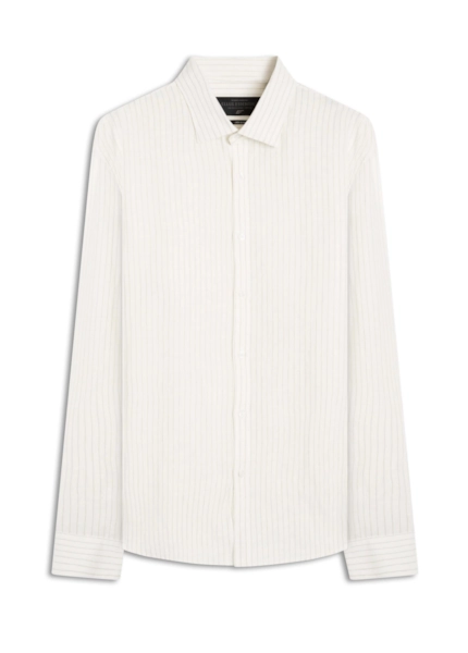 Linen Blend Ft Sandy Strp Class It Ii Ml Natural