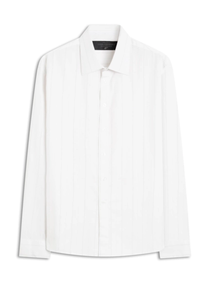 Camisa Tricoline Classic Anatomic Branco