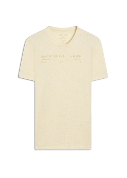 T-Shirt Rustic Spirit Natural