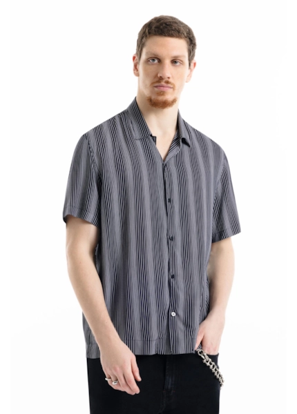 Visco Stripes American Mc Preto