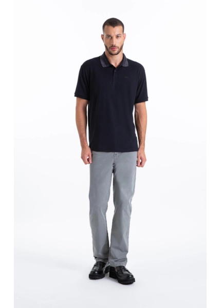 Calça Color Twill Power Verde Oliva