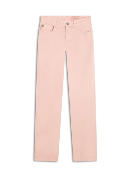 Calça Vintage Denim Color Blush