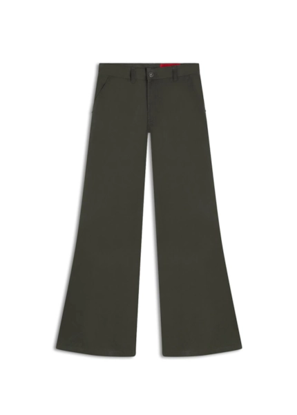 Calça Color Twill Power Patheph Verde Escuro