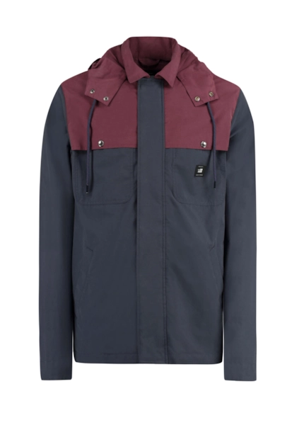 Jaqueta Paper Camping 2nd Floor Dark Wine