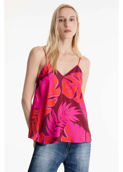 Blusa Monstera Ellus Padrao 4